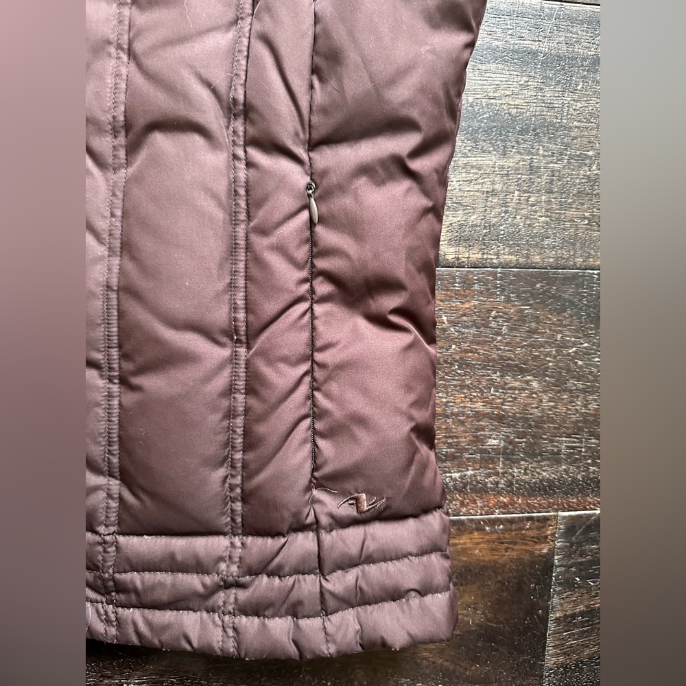Chocolate Brown Winter Vest - Picture 7 of 9